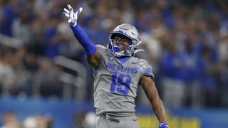 Reports: Memphis RB Gainwell to opt out of 2020 season (College Football)