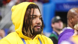 Report: Guice told Washington of his 'anger issues' (NFL)