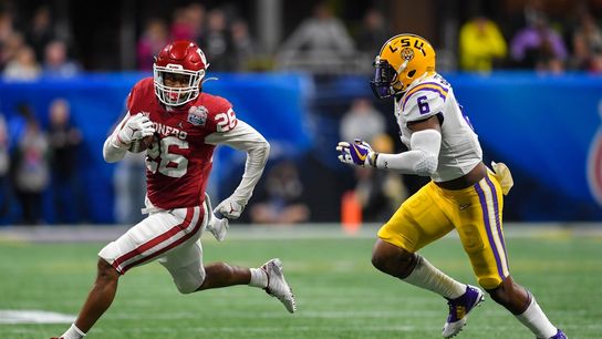 Report: OU RB Kennedy Brooks opts out of 2020 season (College Football)