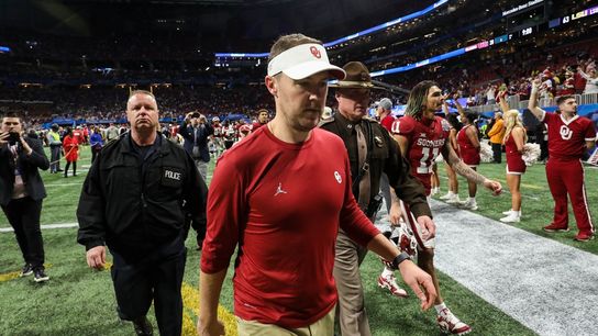 Oklahoma's opener against Missouri State moved up one week (College Football)