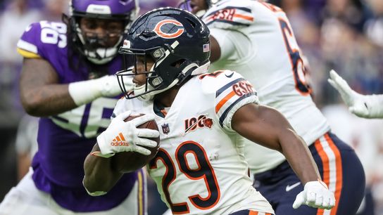 Bears fear RB Cohen has torn ACL (NFL)