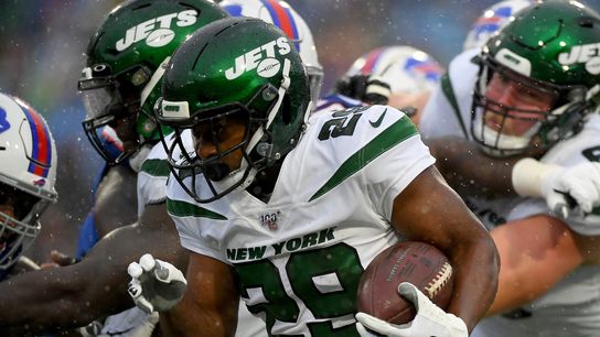 RB Bilal Powell signs 1-day contract with Jets, retires (NFL)