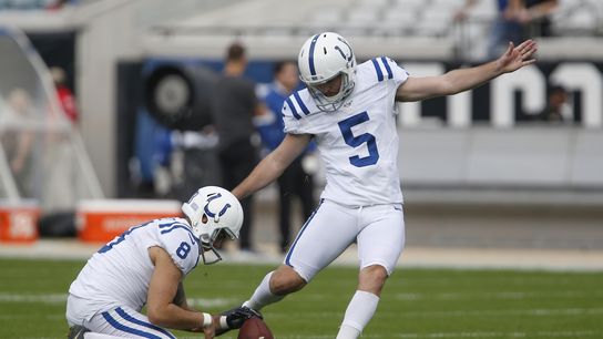 Jets sign K McLaughlin, DL Coley (NFL)