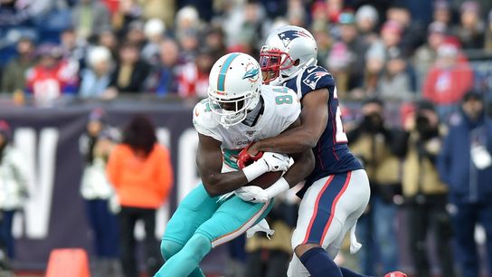 Report: Dolphins trade WR Ford to Patriots (NFL)