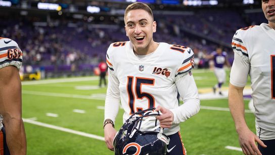 Bears place K Pineiro on injured reserve (NFL)