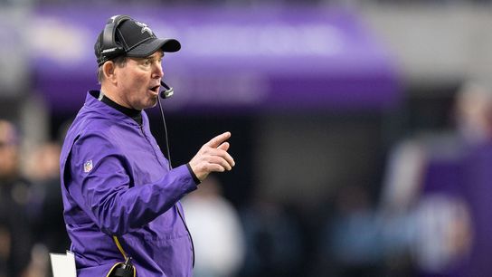 Vikings extend Zimmer's contract through 2023 (NFL)