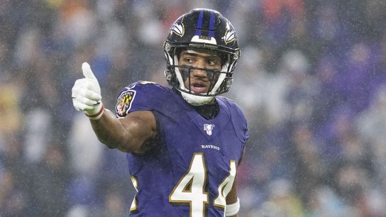 Day after game, Ravens CB Humphrey positive for COVID-19 (NFL)