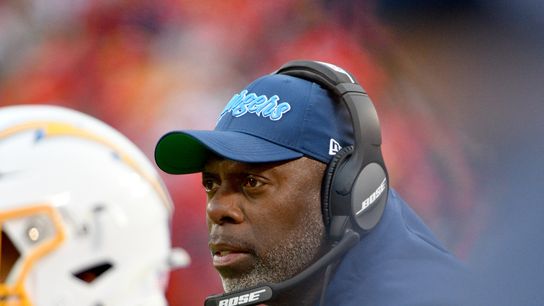Chargers' Lynn reveals earlier COVID-19 diagnosis (NFL)