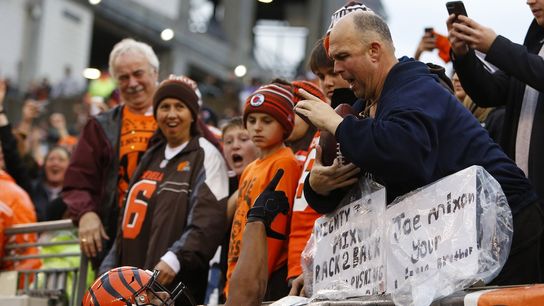 Browns, Bengals to play two games each with limited fans (NFL)