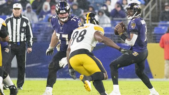 Unbeaten Steelers take on Ravens in epic Week 8 game (NFL)