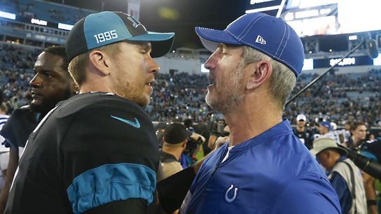 Colts add QB Nick Foles on 2-year deal (NFL)