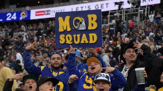 L.A. stadium to have 'limited or no capacity' in 2020 (NFL)