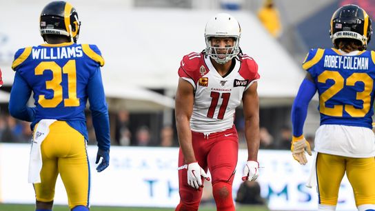 Rams, Cardinals try to keep footing in AFC West (NFL)