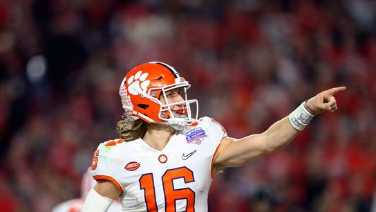 Clemson takes No. 1 raking into opener at Wake Forest (College Football)