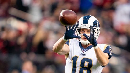 Rams' Kupp inks 3-year extension worth reported $48M (NFL)
