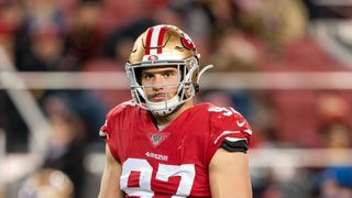 49ers' Bosa, Thomas carted off with leg injuries (NFL)