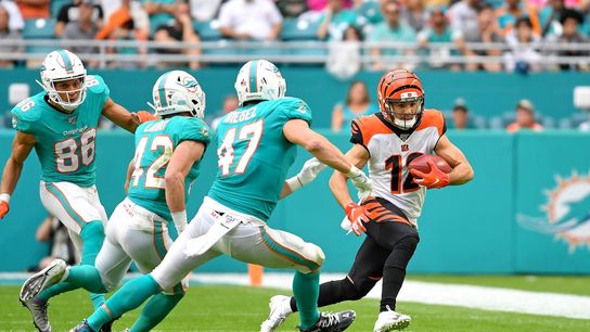 Reports: Dolphins LB Biegel suffers torn Achilles (NFL)