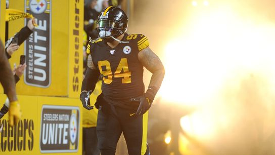 Reports: Steelers DT Tyson Alualu staying in Pittsburgh (NFL)