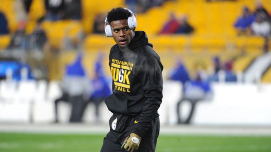 Steelers WRs Smith-Schuster, Johnson miss practice (NFL)