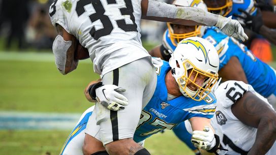 Report: Chargers, Bosa agree to 5-year, $135M deal (NFL)