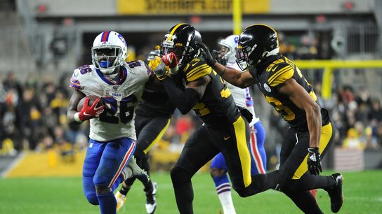 Clash of AFC titans: Steelers vs. Bills (NFL)
