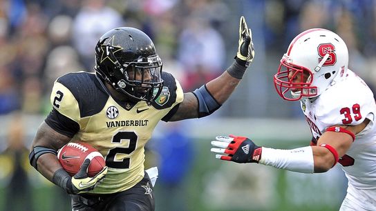 Ex-NFL RB Zac Stacy arrested after violent video surfaces (NFL)