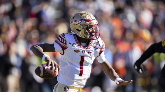 James Blackman named QB1 at Florida State (College Football)