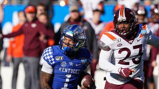 Virginia-Virginia Tech game rescheduled for Dec. 12 (College Football)
