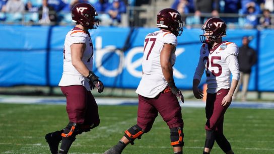 Virginia Tech opener vs. Virginia postponed (College Football)
