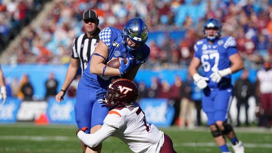 Virginia Tech S Hunter suspended indefinitely (College Football)