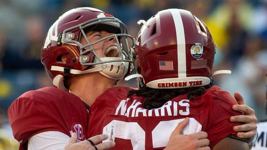 Crimson Tide, QBs headline 2021 NFL Draft (NFL)