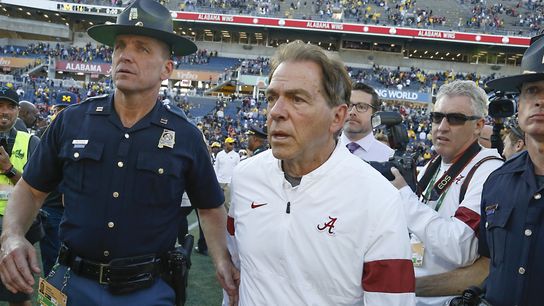 College football notebook: SEC sets conference-only schedule (College Football)