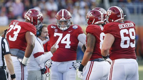 No. 2 Alabama begins another title quest at Missouri (College Football)