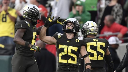 Oregon S Breeze opts out for 2020 season (College Football)