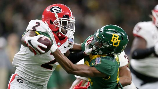 Georgia S LeCounte injured in traffic collision (College Football)
