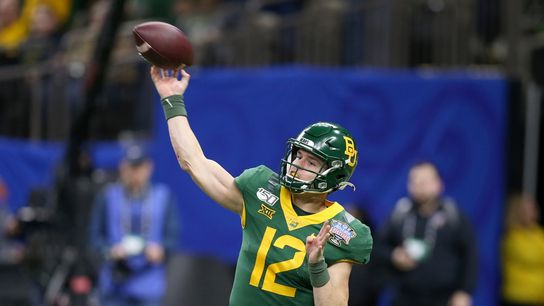 Circumstances set up rare Baylor-Houston showdown (College Football)
