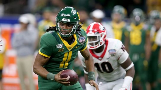 Baylor 'going back to the basics' in preparation for Texas State (College Football)