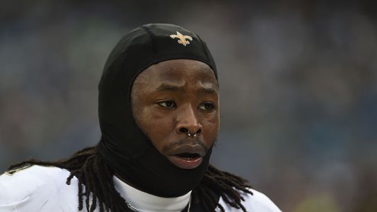 Reports: Kamara's absences from camp contract-related (NFL)