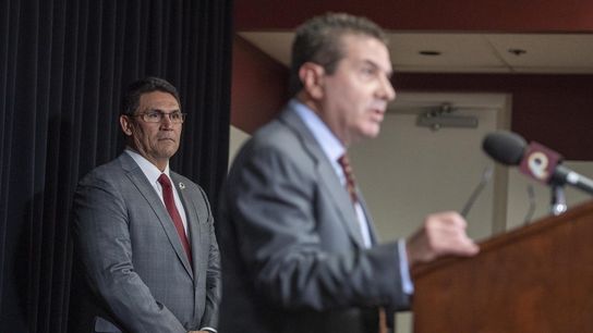 House Oversight Committee wants Roger Goodell, Dan Snyder to testify (NFL)
