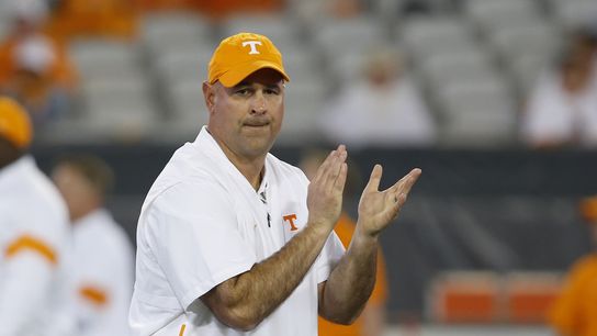 No. 21 Tennessee looks to keep rolling vs. Missouri (College Football)