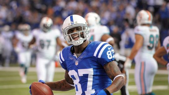 Report: Colts considering Reggie Wayne as WRs coach (NFL)