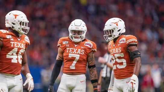 Longhorns lose another standout, as Sterns opts out (College Football)