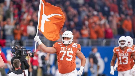 Texas WR Isaiah Neyor, OL Junior Angilau (ACLs) out for year (College Football)