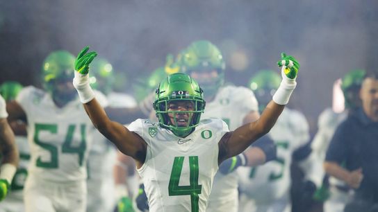 Oregon CB Graham declares for NFL draft (College Football)