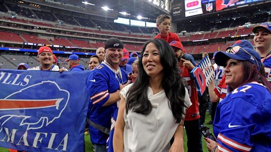 Bills, Sabres co-owner Kim Pegula treated for medical issue (NFL)