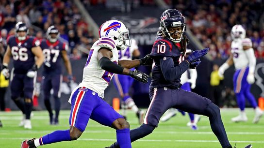 Bills CB White (back) misses game vs. Titans (NFL)