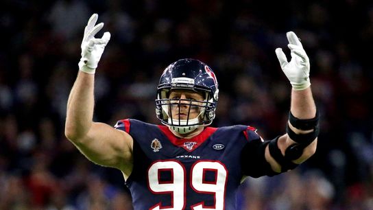 Texans will not have fans in attendance for home opener (NFL)