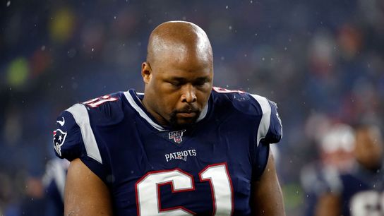 Reports: Texans to acquire RT Marcus Cannon from Patriots (NFL)