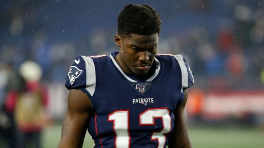 Seahawks put WR Dorsett (foot) on IR (NFL)