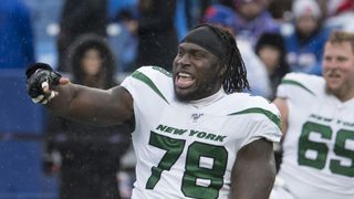Report: Giants sign C Jonotthan Harrison (NFL)